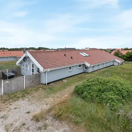Luzy - 600m From The Sea In Nw Jutland By Interhome Torsted (Nordjylland)