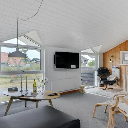 Luzy - 600m From The Sea In Nw Jutland By Interhome *