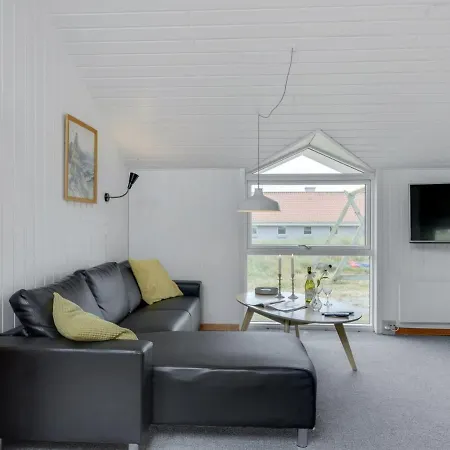 Holiday home Luzy - 600m From The Sea In Nw Jutland By Interhome