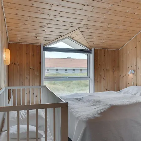 Holiday home Luzy - 600m From The Sea In Nw Jutland By Interhome