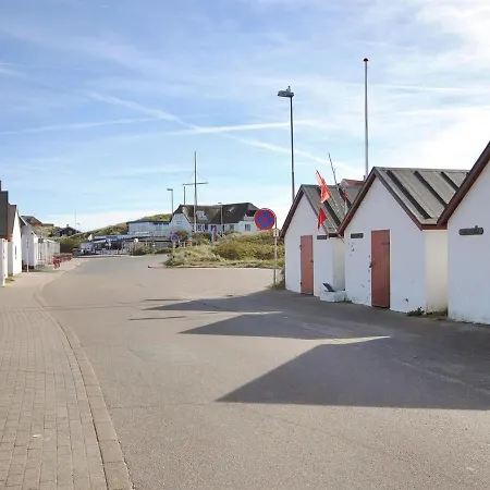 Holiday home Luzy - 600m From The Sea In Nw Jutland By Interhome