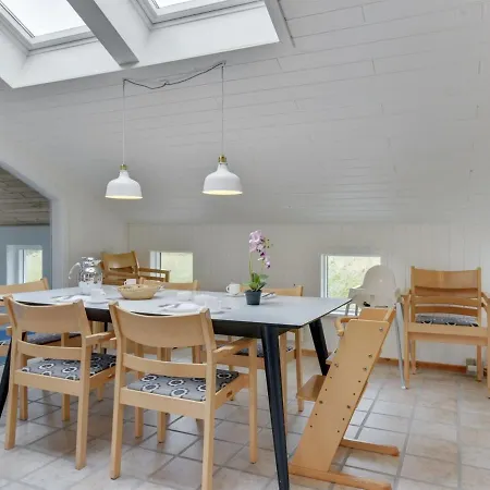 Luzy - 600m From The Sea In Nw Jutland By Interhome Holiday home Torsted (Nordjylland)
