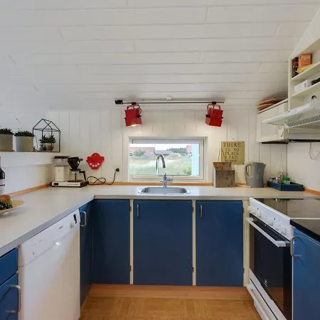 Luzy - 600m From The Sea In Nw Jutland By Interhome Holiday home