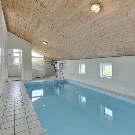 Luzy - 600m From The Sea In Nw Jutland By Interhome Holiday home *