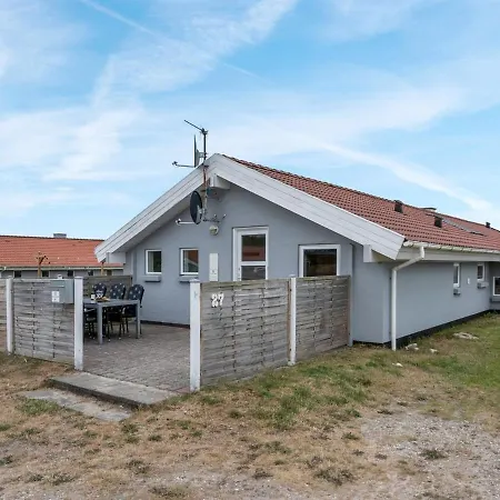 Luzy - 600m From The Sea In Nw Jutland By Interhome Holiday home Torsted (Nordjylland)