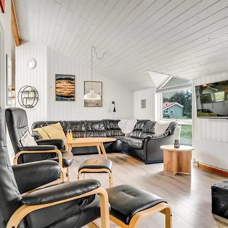 Luzy - 600m From The Sea By Interhome Torsted (Nordjylland)