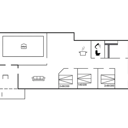 Luzy - 600m From The Sea By Interhome *